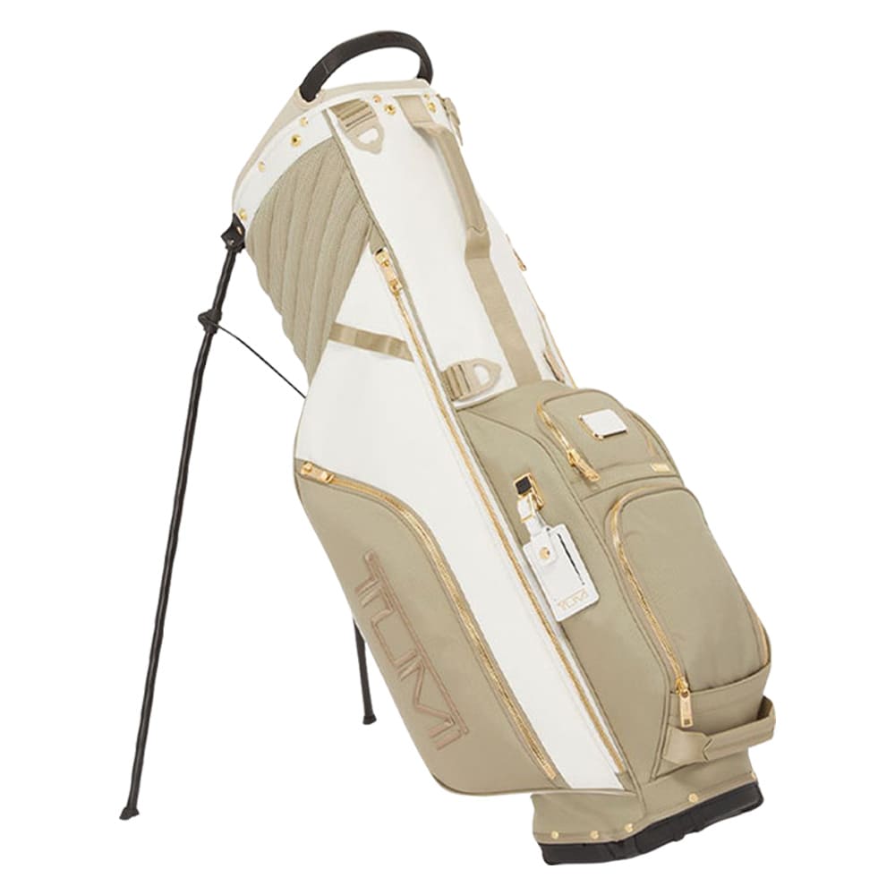 TUMI Golf Stand Bag 2024 Women