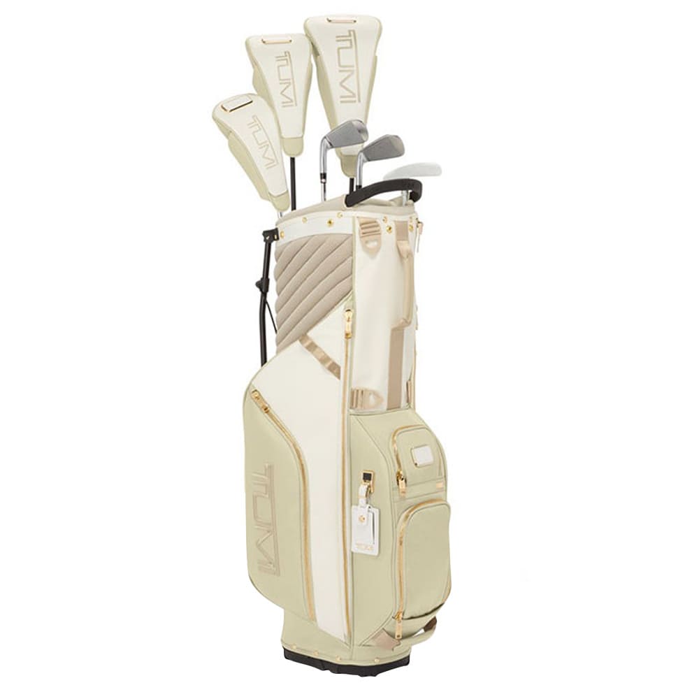 TUMI Golf Stand Bag 2024 Women