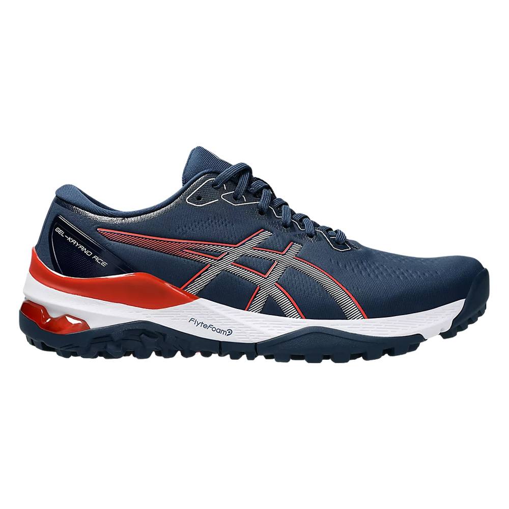 ASICS Gel-Kayano Ace 2 Spikeless Golf Shoes Night Sky/White - 24 Men