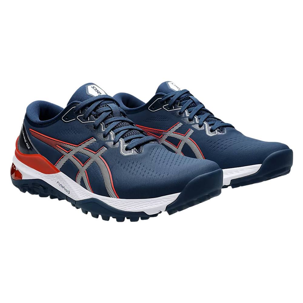 ASICS Gel-Kayano Ace 2 Spikeless Golf Shoes Night Sky/White - 24 Men