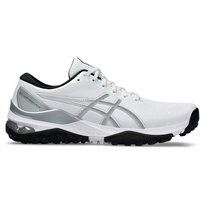 ASICS Gel-Kayano Ace 2 Spikeless Golf Shoes White/Black - 24 Men