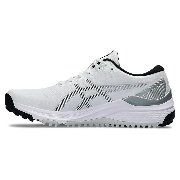 ASICS Gel-Kayano Ace 2 Spikeless Golf Shoes White/Black - 24 Men