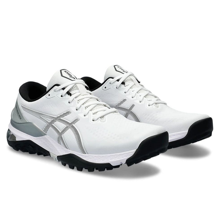 ASICS Gel-Kayano Ace 2 Spikeless Golf Shoes White/Black - 24 Men