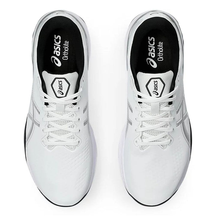 ASICS Gel-Kayano Ace 2 Spikeless Golf Shoes White/Black - 24 Men