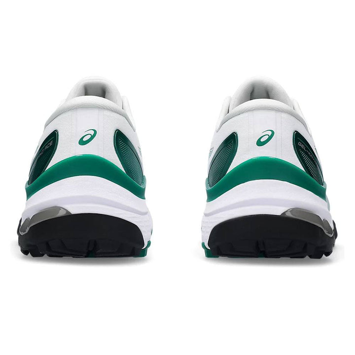 ASICS Gel-Kayano Ace 2 Spikeless Golf Shoes White/Forest Green - 24 Men