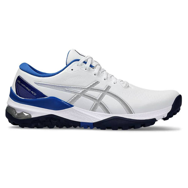 ASICS Gel-Kayano Ace 2 Spikeless Golf Shoes White/Peacoat - 24 Men