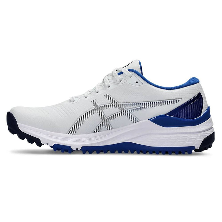 ASICS Gel-Kayano Ace 2 Spikeless Golf Shoes White/Peacoat - 24 Men