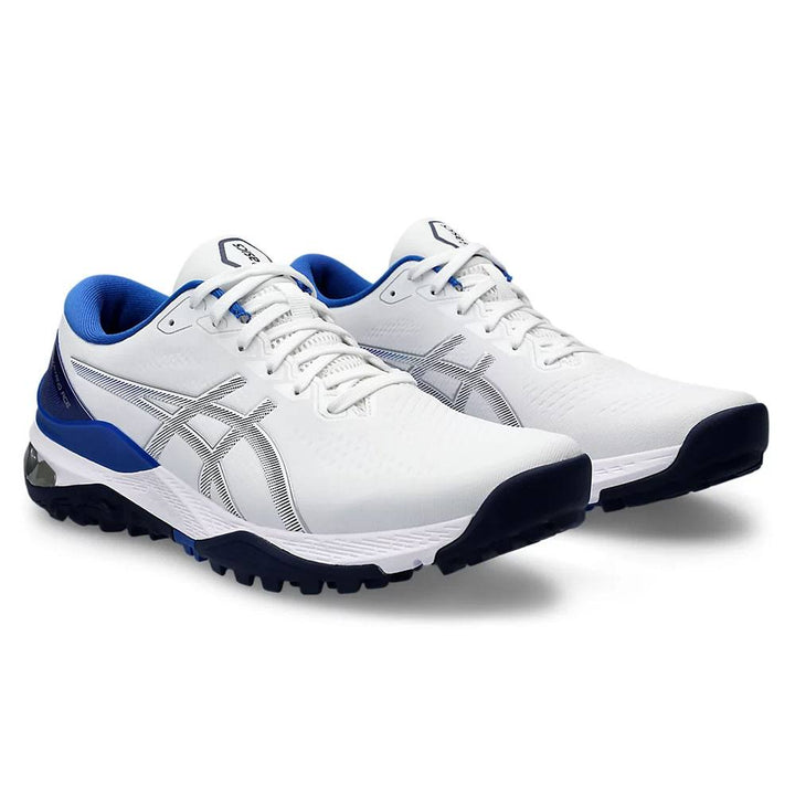 ASICS Gel-Kayano Ace 2 Spikeless Golf Shoes White/Peacoat - 24 Men
