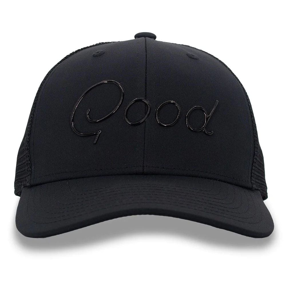GoodGood Golf Fade Trucker Golf Cap 2024