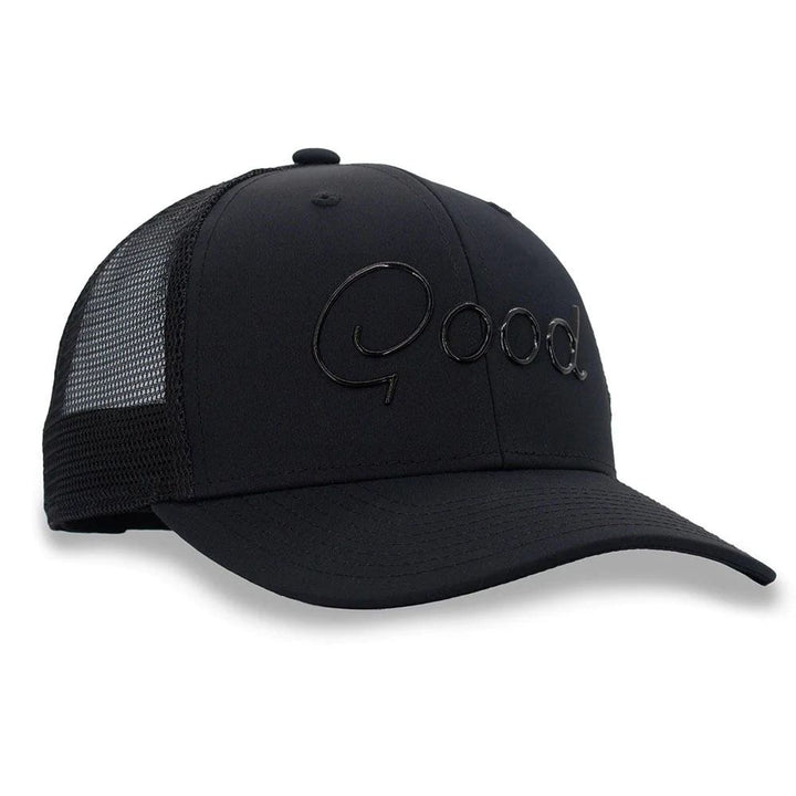 GoodGood Golf Fade Trucker Golf Cap 2024