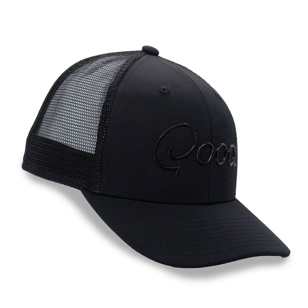 GoodGood Golf Fade Trucker Golf Cap 2024