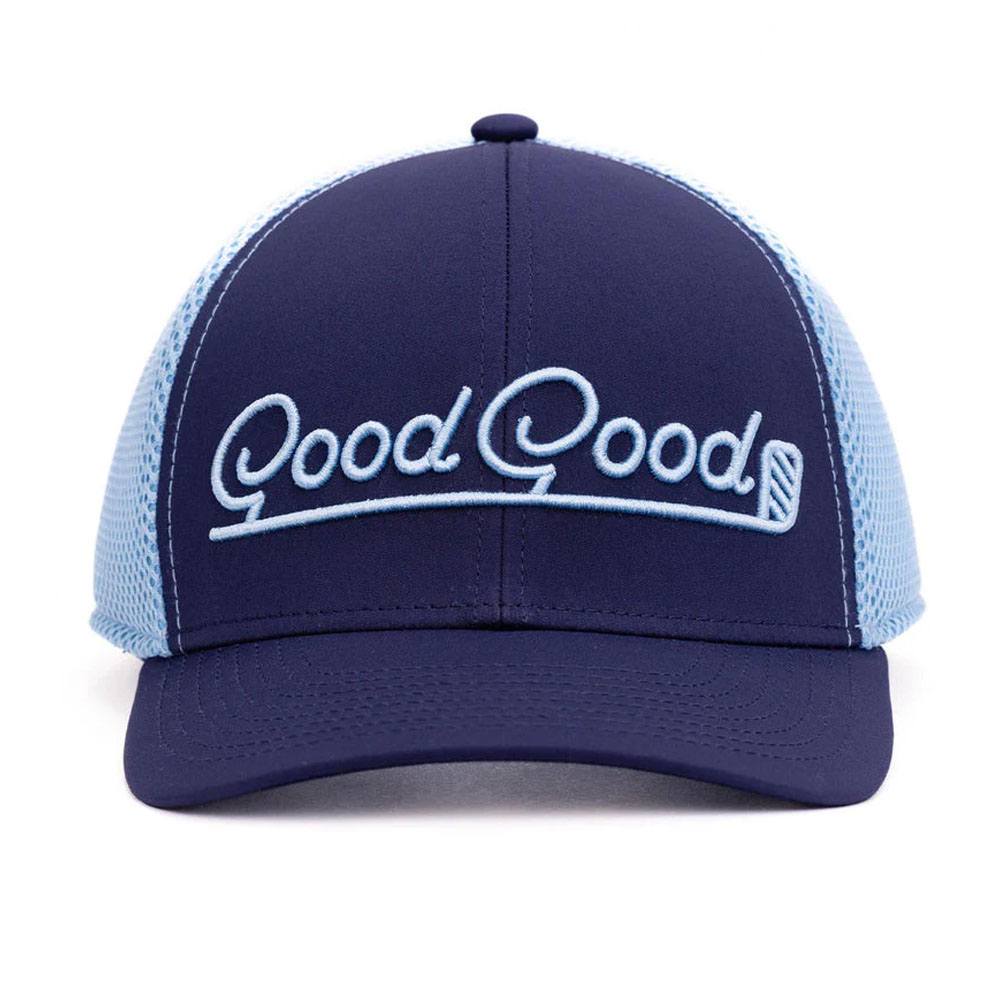 GoodGood Golf Ideal Trucker Golf Cap 2024