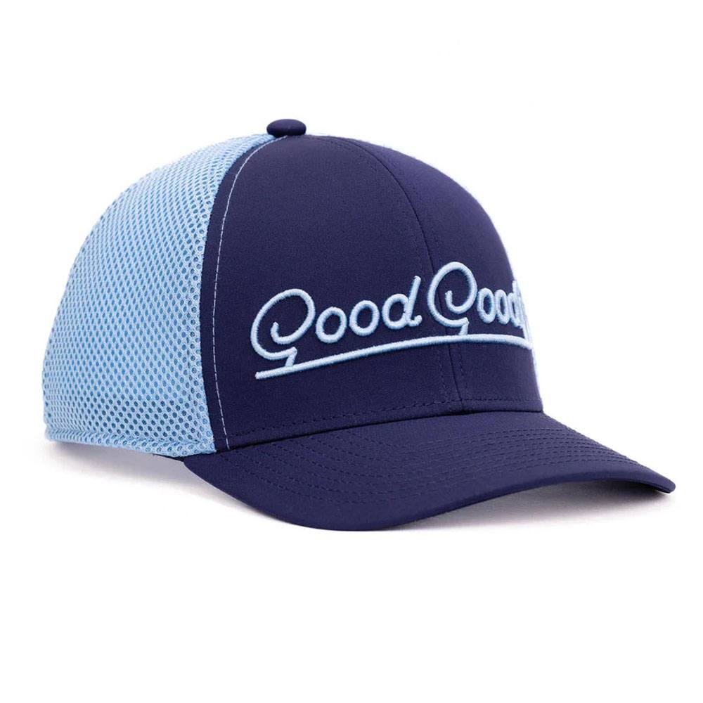 GoodGood Golf Ideal Trucker Golf Cap 2024