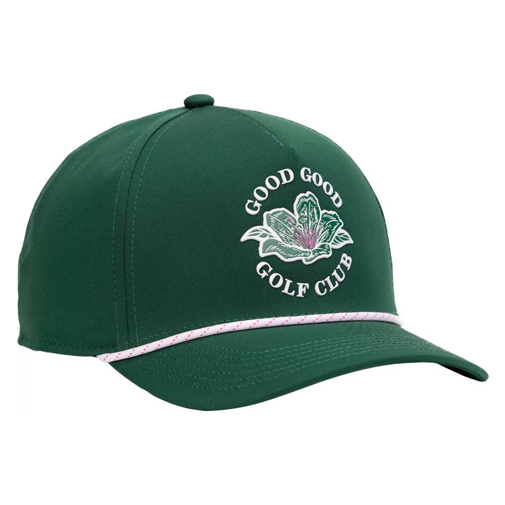 GoodGood Golf Azalea Rope Golf Cap 2024
