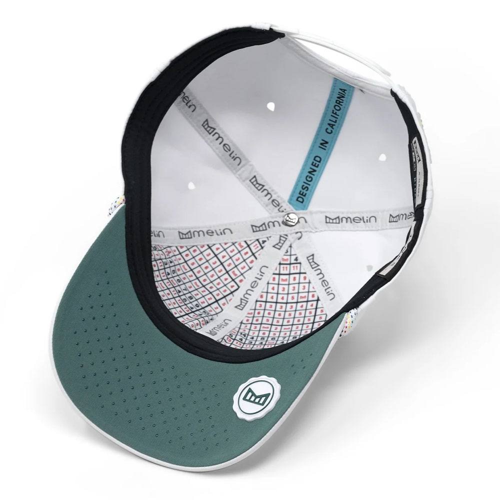 Melin Hydro A-Game Links Golf Cap 2024