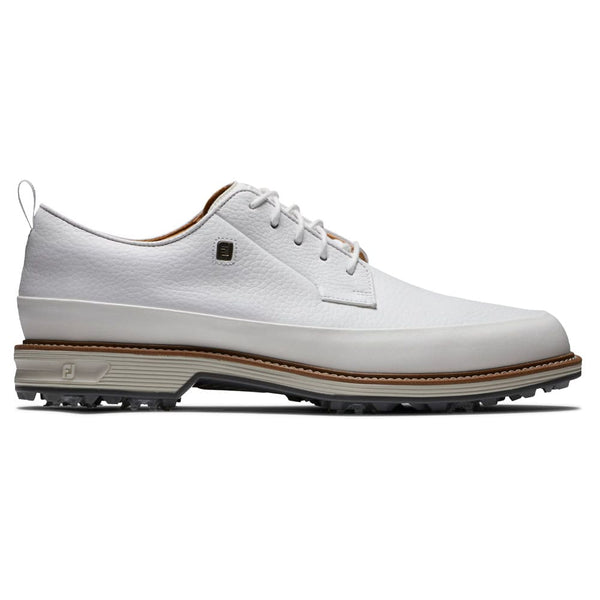 FootJoy Premiere Series - Field LX Golf Shoes White - 24 Men