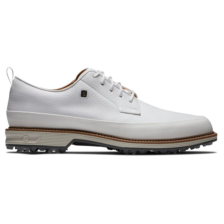 FootJoy Premiere Series - Field LX Golf Shoes White - 24 Men