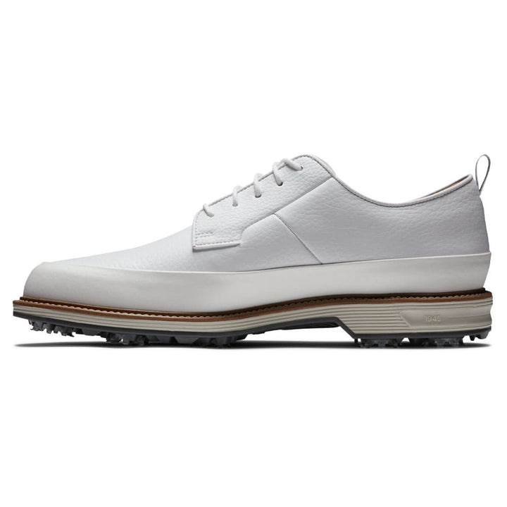 FootJoy Premiere Series - Field LX Golf Shoes White - 24 Men