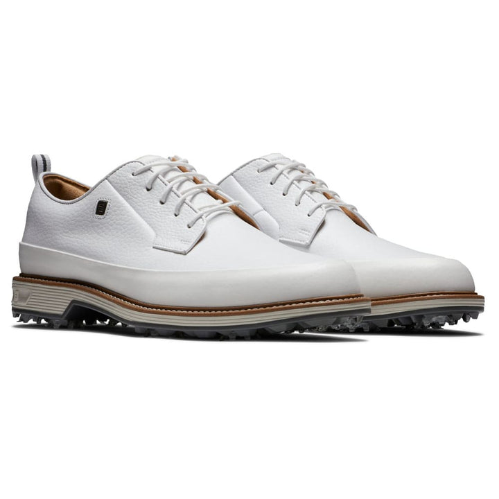 FootJoy Premiere Series - Field LX Golf Shoes White - 24 Men
