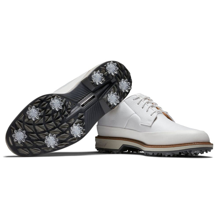 FootJoy Premiere Series - Field LX Golf Shoes White - 24 Men