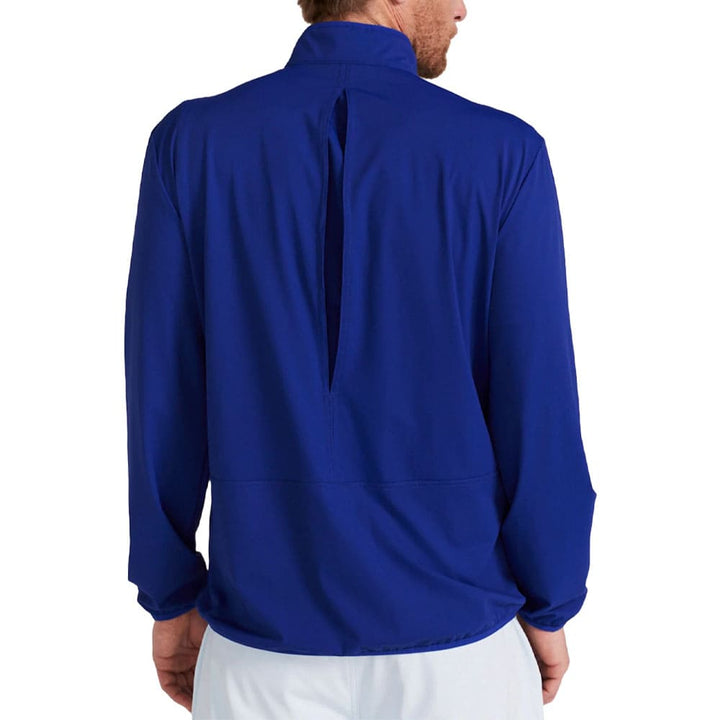 Redvanly Foster Windbreaker Golf Jacket Mazarine Blue - SS24 Men