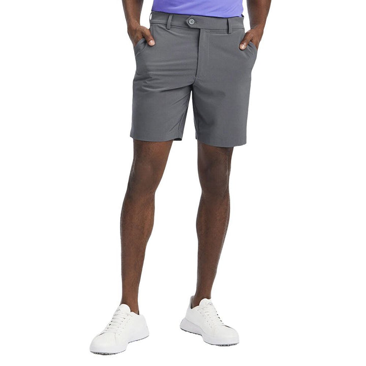Gfore Maverick 4-Way Stretch Golf Short Charcoal - SP24