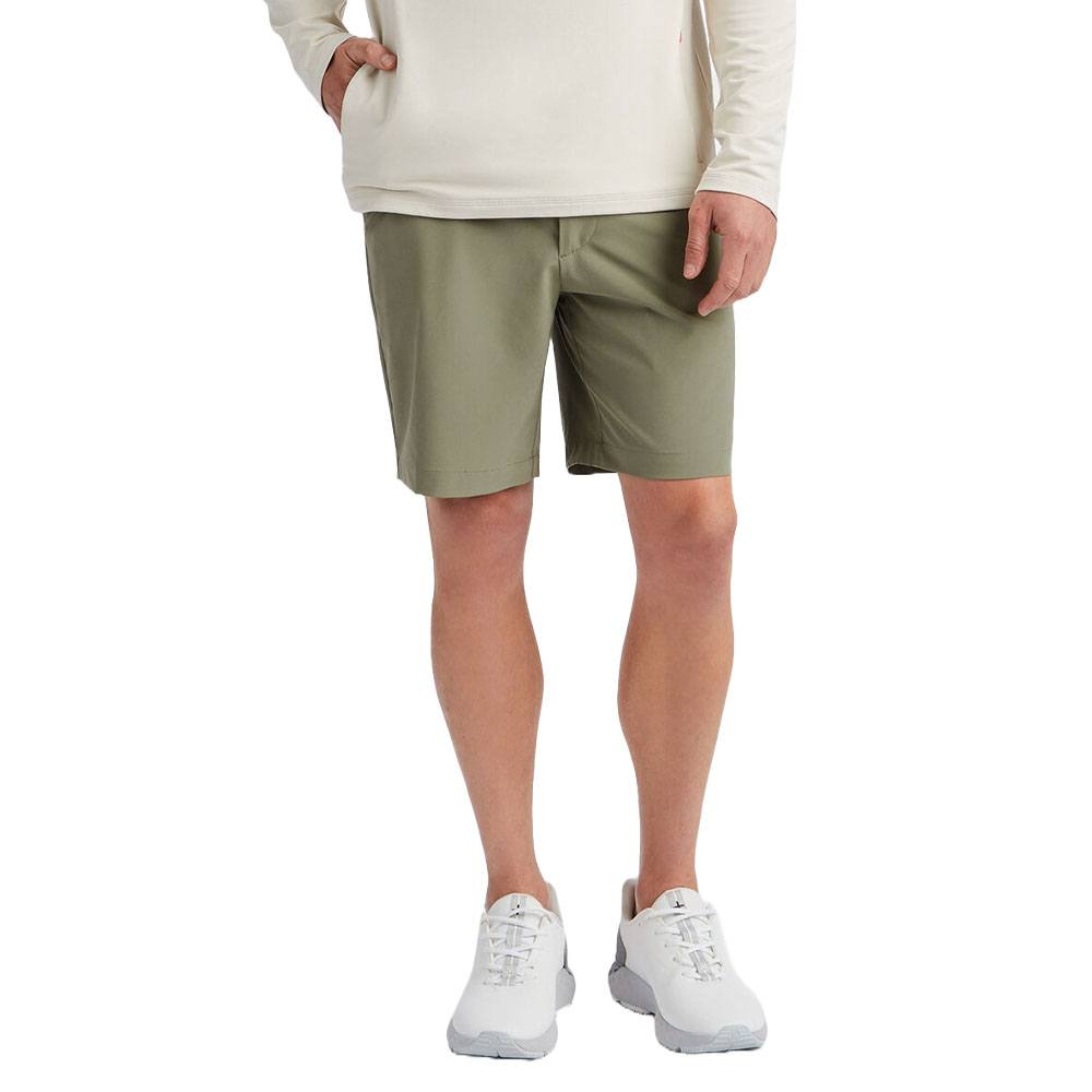 Gfore Maverick 4-Way Stretch Golf Short Isle - SP24