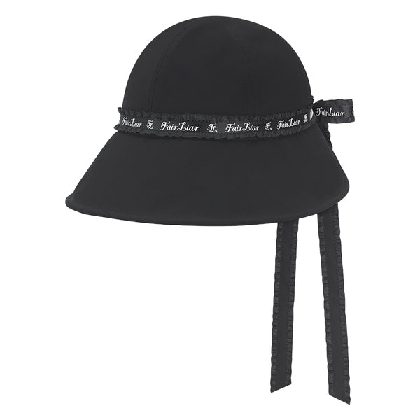 Callaway Frill Detailed Golf Bucket Hat Black - 24 Women