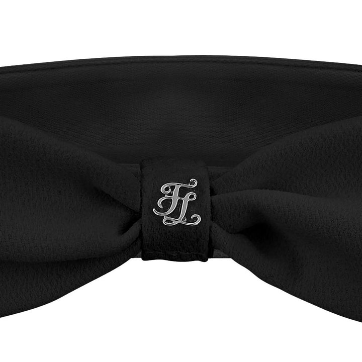 Callaway Ribbon Sun Golf Visor Black - 24 Women