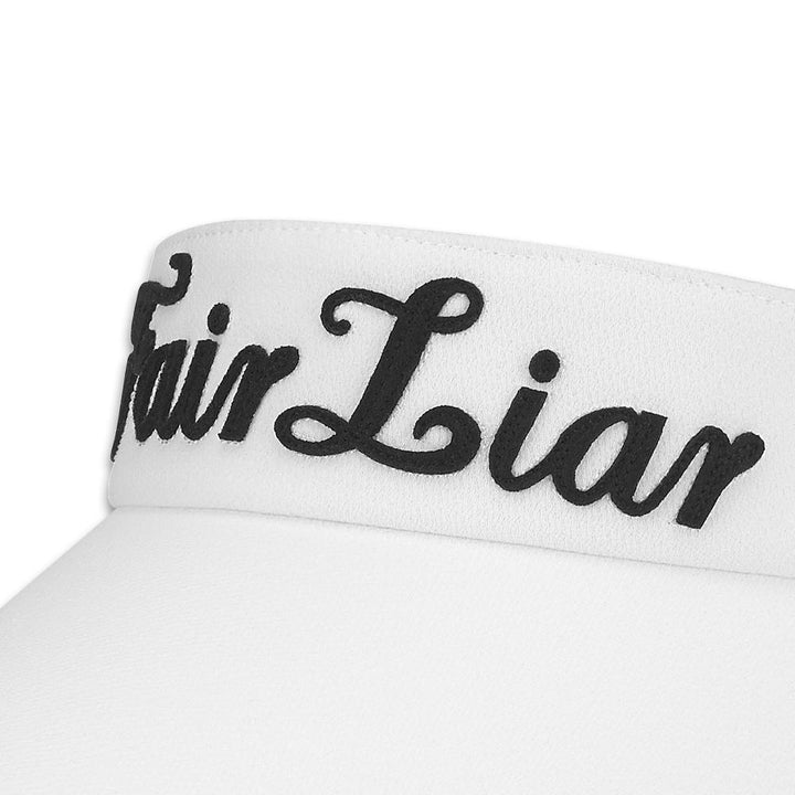 Callaway Ribbon Sun Golf Visor White - 24 Women