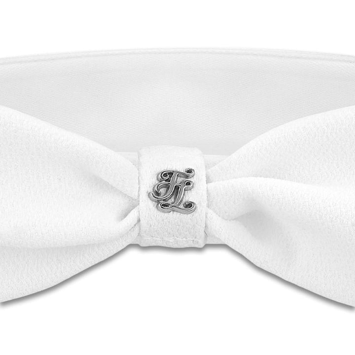Callaway Ribbon Sun Golf Visor White - 24 Women