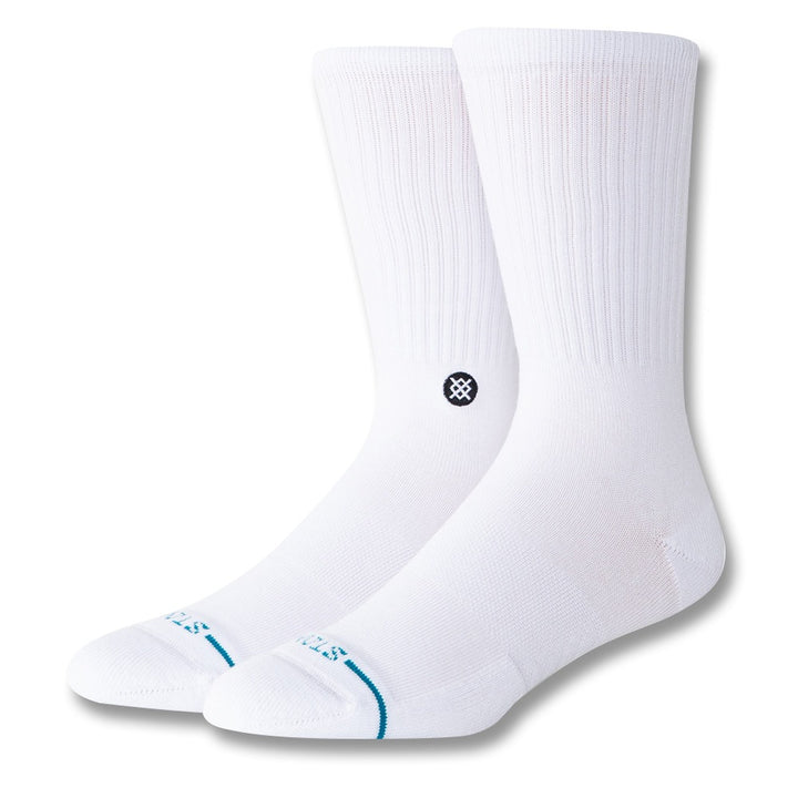 Stance Icon Crew Golf Socks 2024