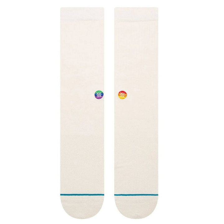 Stance Encircle X Stance Love Crew Golf Socks 2024