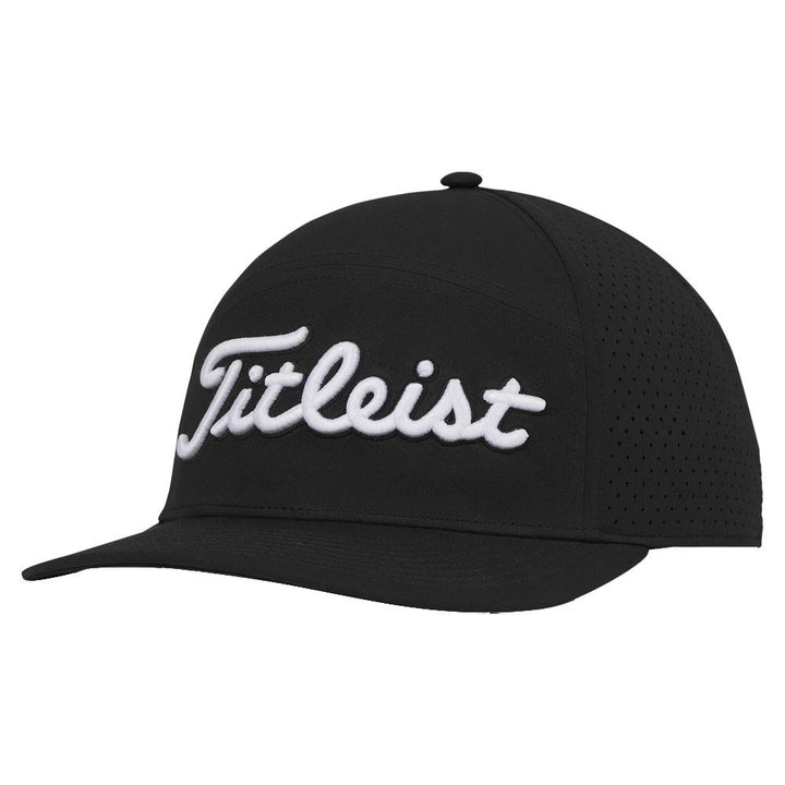 Titleist Diego Golf Cap Black/White - 24 Men