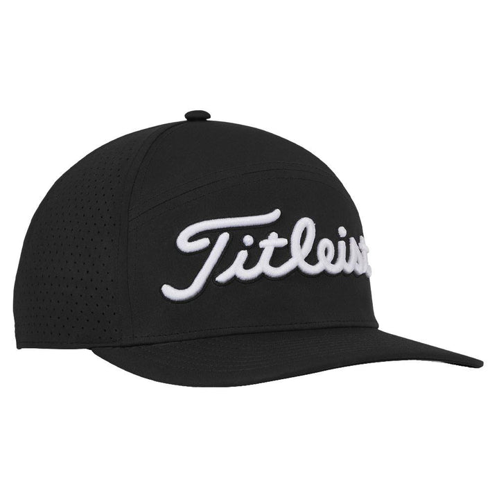 Titleist Diego Golf Cap Black/White - 24 Men