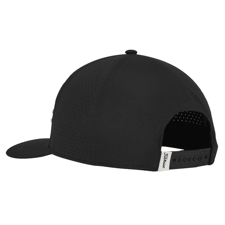 Titleist Diego Golf Cap Black/White - 24 Men