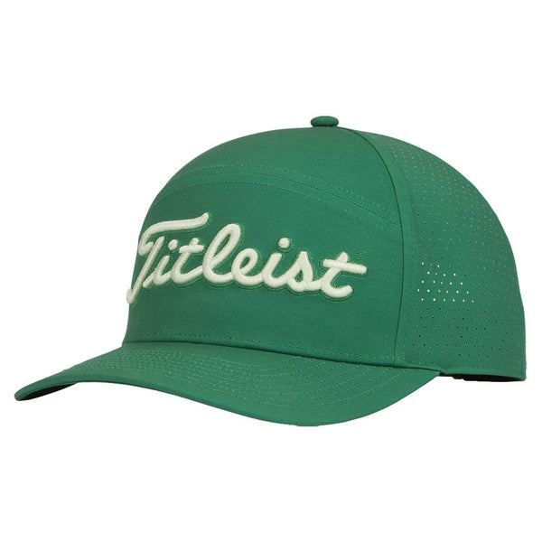 Titleist Diego Golf Cap Fairway Green/Lime - 24 Men