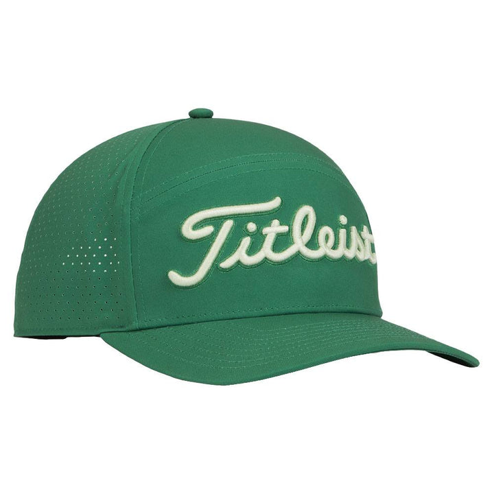 Titleist Diego Golf Cap Fairway Green/Lime - 24 Men