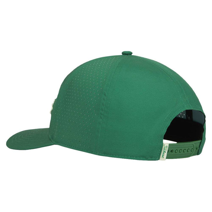 Titleist Diego Golf Cap Fairway Green/Lime - 24 Men