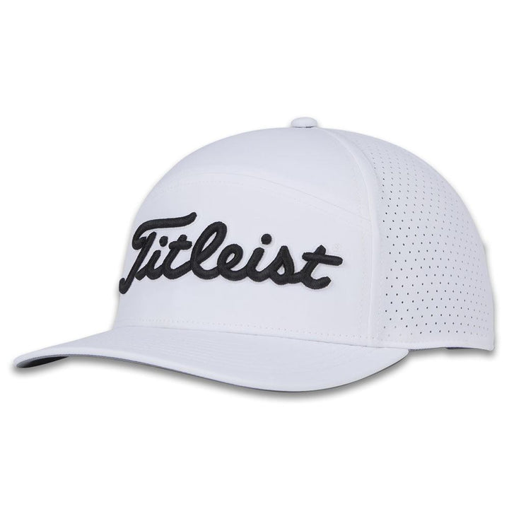 Titleist Diego Golf Cap White/Black - 24 Men