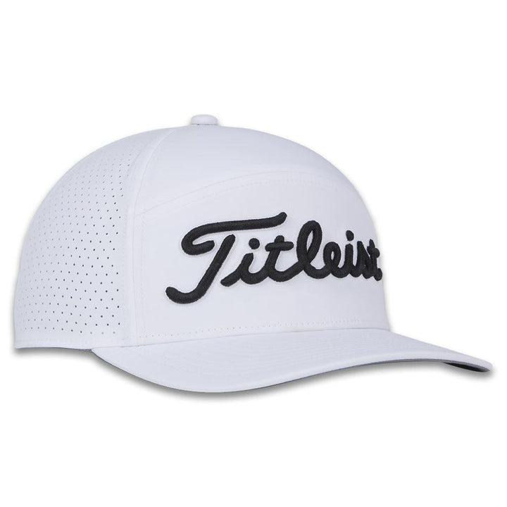 Titleist Diego Golf Cap White/Black - 24 Men