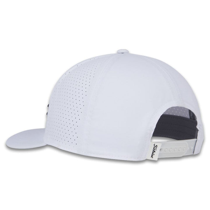 Titleist Diego Golf Cap White/Black - 24 Men