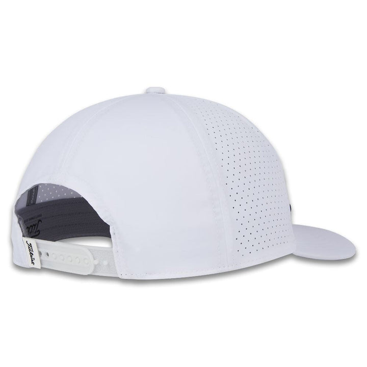 Titleist Diego Golf Cap White/Black - 24 Men