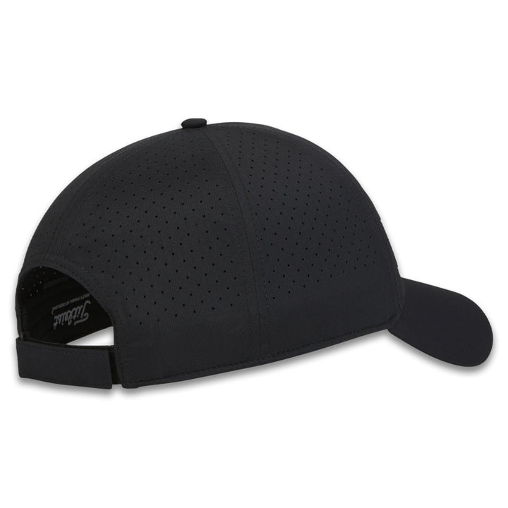 Titleist Players Tech Golf Cap Black/White - 24 Men