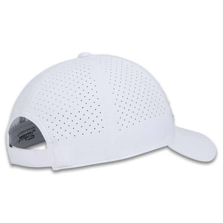 Titleist Players Tech Golf Cap White/Black - 24 Men