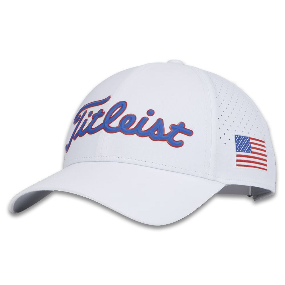 Titleist Players Tech Golf Cap 2024