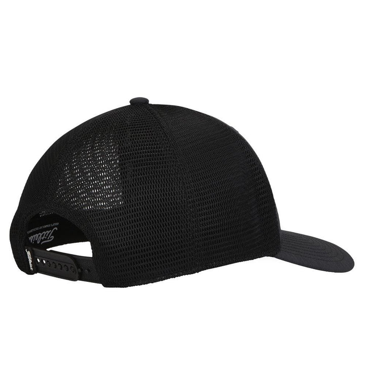 Titleist Santa Cruz Golf Cap Black/White - 24 Men