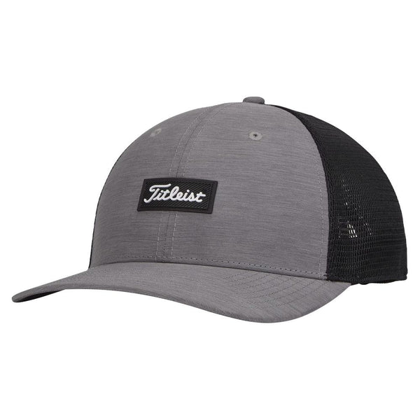 Titleist Santa Cruz Golf Cap Charcoal/Black/White - 24 Men