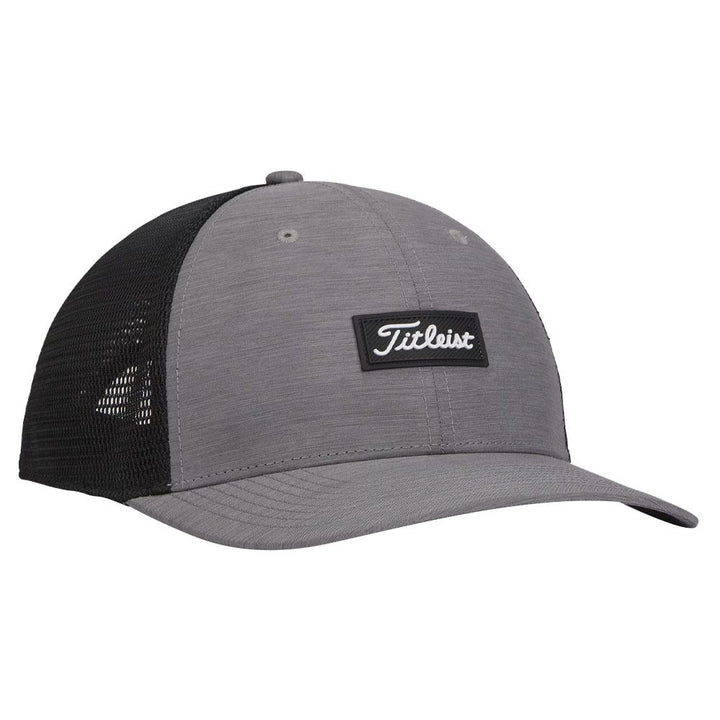 Titleist Santa Cruz Golf Cap Charcoal/Black/White - 24 Men