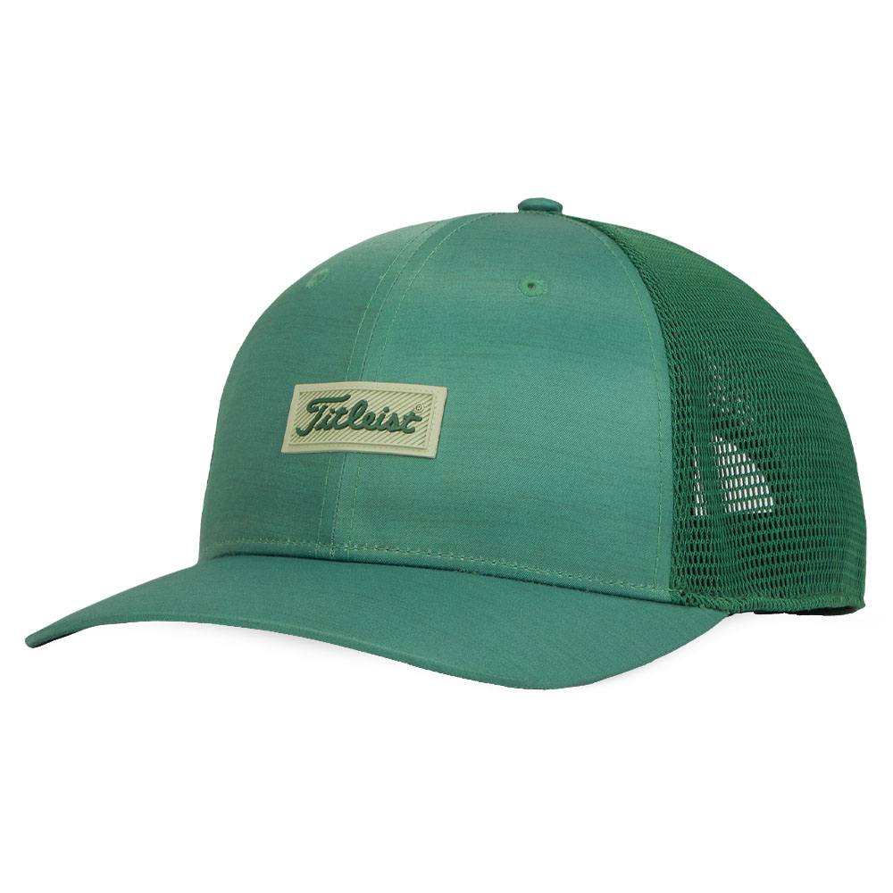 Titleist Santa Cruz Golf Cap Fairway Green/Lime - 24 Men